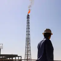 آتش‌سوزی در پالایشگاه گاز فجر جم 