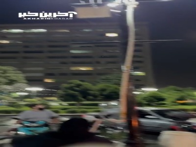 آماده‌سازی برای مراسم عید غدیر زیر شلیک مستقیم پدافند هوایی