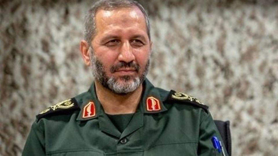 رهبر انقلاب سرتیپ پاسدار سیدمجید موسوی را به فرماندهی نیروی هوافضای سپاه منصوب کردند