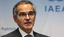 گروسی پس از نشست شورای امنیت توئیت زد