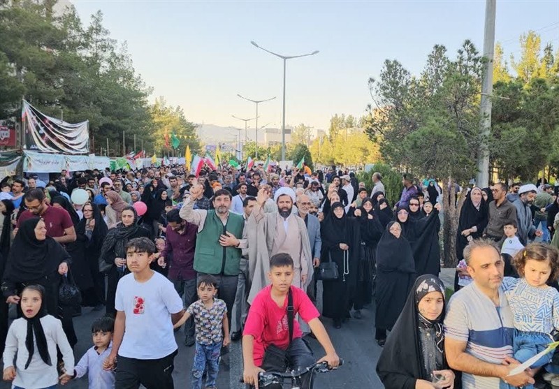بیرجند، شهر شور و شعور حیدری