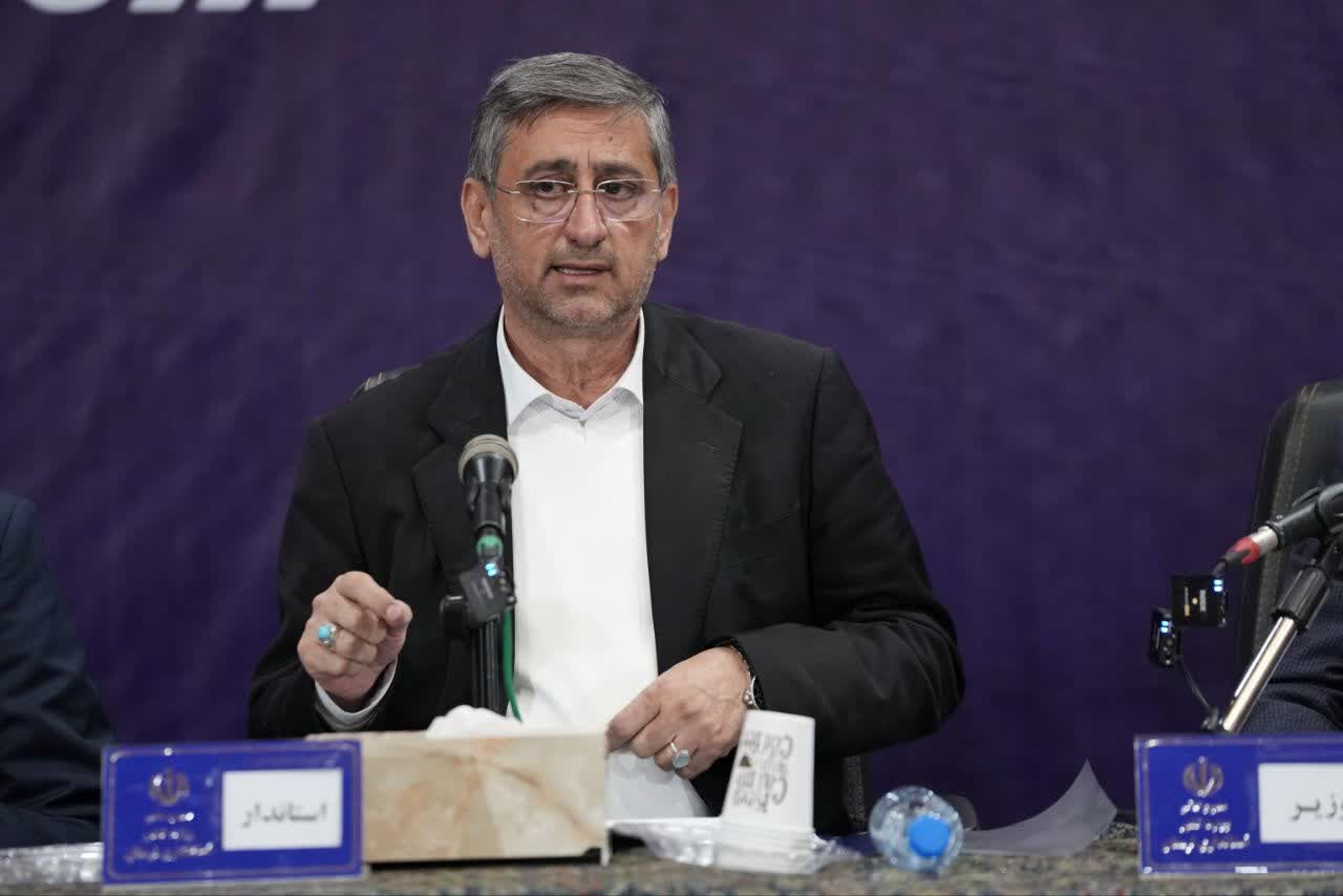استاندار لرستان: مردم به شایعات جنگ توجه نکنند
