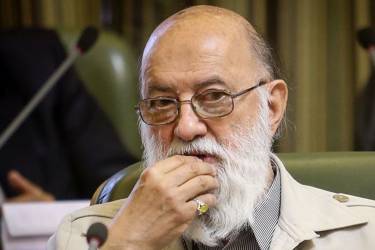چمران: برای پناهگاه های تهران باید فکری کنیم
