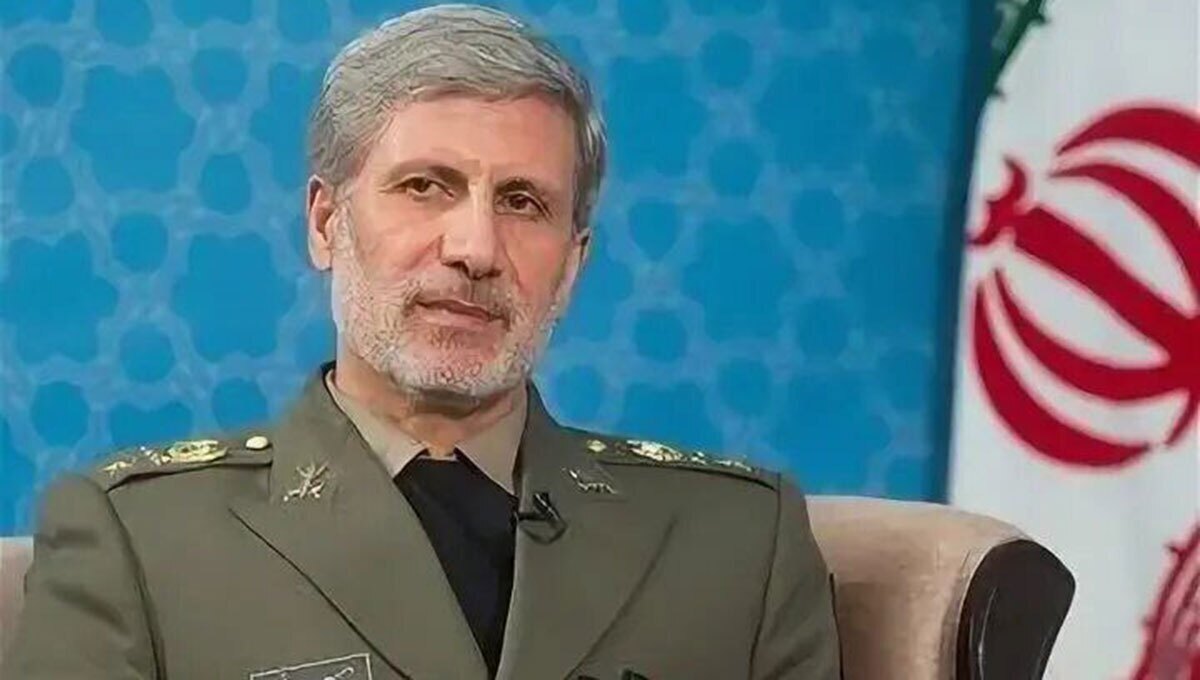 پیام فرمانده کل ارتش به فرمانده کل قوا