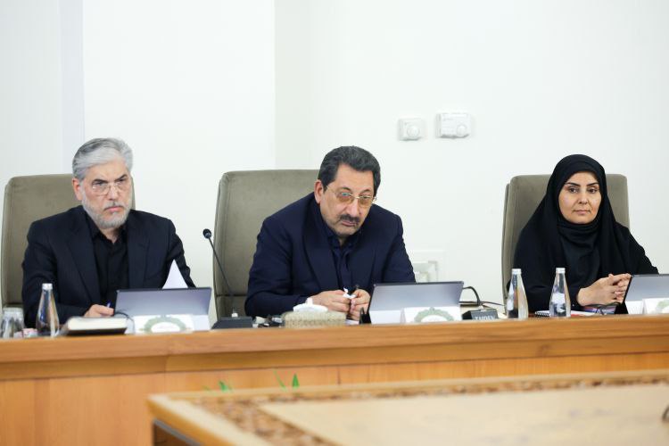 عکس/ جلسه امروز هیئت دولت