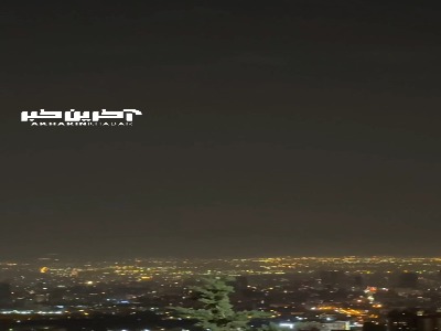 هم‌اکنون؛ عملکرد قوی پدافند مرکزی تهران
