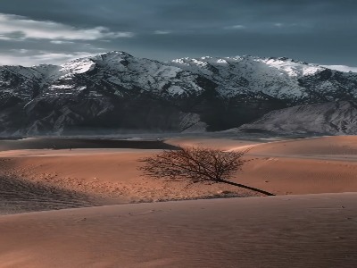 نمایی از شهر زیبای اسکاردو