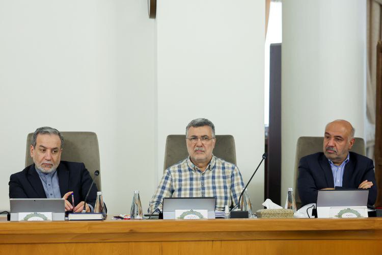 عکس/ جلسه امروز هیئت دولت