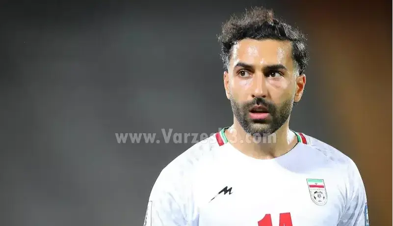 قدوس: تا پای جان برای ایران