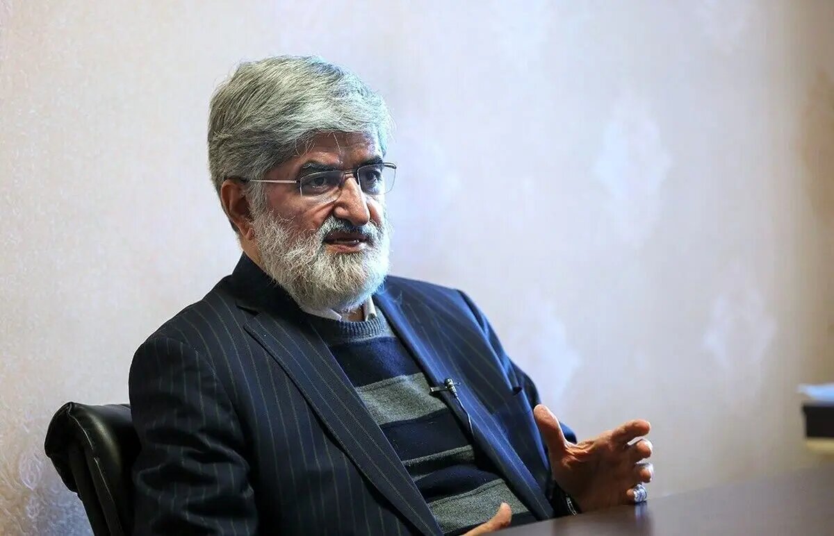 علی مطهری: جهان بدون اسرائیل و آمریکا امن‌تر خواهد بود