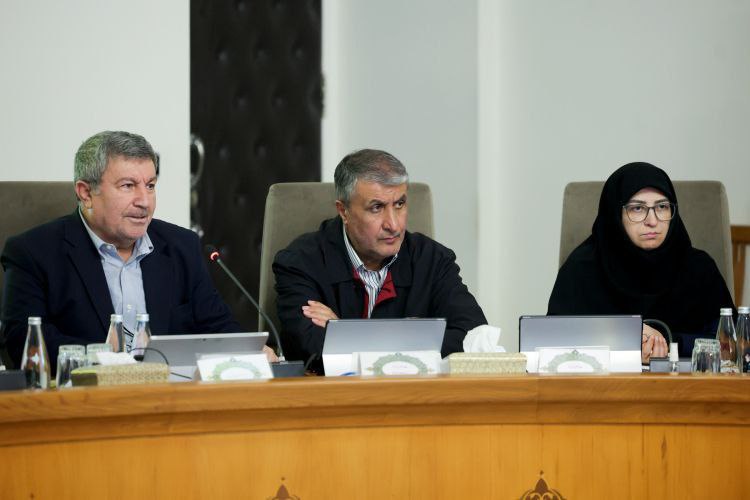 عکس/ جلسه امروز هیئت دولت