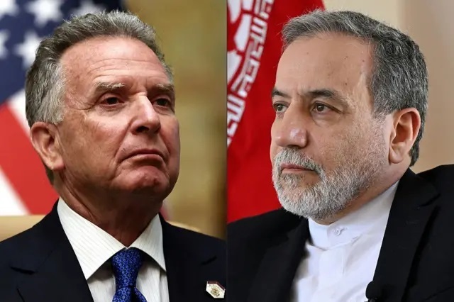 ادعای سی‌ان‌ان: ویتکاف عصر یک‌شنبه گذشته مستقیماً با وزیر خارجه ایران تماس گرفته است