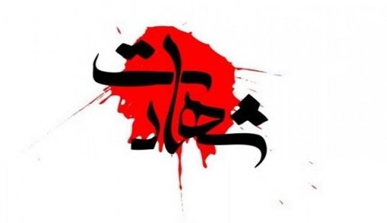 شهادت ۲ نیروی پدافند خنداب در حمله هوایی به پدافند 