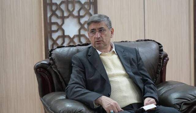استاندار لرستان: همراهی ملت با رهبری، رمز عبور از بحران‌ها است