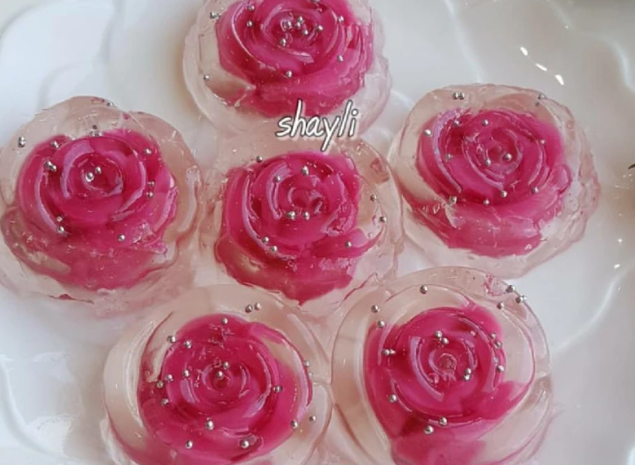 طرز تهیه ژله تک نفره