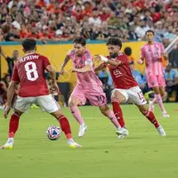 خلاصه بازی الاهلی مصر 0 - اینترمیامی 0