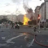 آتش‌سوزی شهران مهار شد