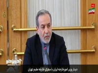 عراقچی: آمریکا باید علنا حمله به تاسیسات هسته ای را محکوم کند