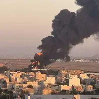 وقوع 2 انفجار مشکوک در مشهد