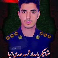 عکس/ ۴ پاسدار شهید خراسان جنوبی در حمله اسرائیل