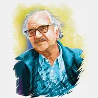 شفیعی کدکنی: ایران از پای نمی‌افتد