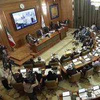 طنین مرگ بر آمریکا و اسرائیل در صحن شورا