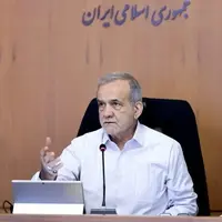 پزشکیان: در صورت تداوم اقدامات خصمانه اسرائیل، پاسخ‌ها قاطع‌تر و شدیدتر خواهد بود