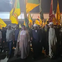 مردم عراق خواستار تعطیلی سفارت آمریکا در بغداد شدند