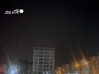 عملکرد عالی پدافند هوایی در بندرعباس