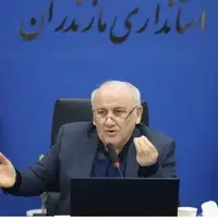 استاندار: مسائل پسماند مازندران قابل حل است