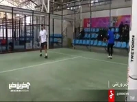 آشنایی با ورزشکارانی که در تجاوز رژیم صهیونیستی به کشور به شهادت رسیدند