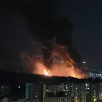 انبار نفت شهران و یک مخزن سوخت در جنوب هدف حمله رژیم صهیونیستی قرار گرفت