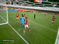 جدال سوارز و بوسکتس با فغانی!