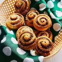 رول دارچین حرفه ای رو اینطوری بپز