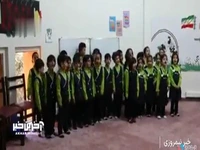پیکر مطهره 6 ساله از میان آوارهای شهرک شهید چمران پیدا شد
