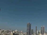 شنیده شدن صدای چند انفجار در قدس اشغالی
