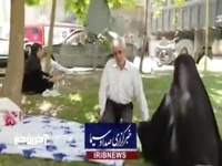 کودکی زیر آوار، مادری چشم انتظار