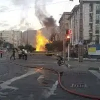 آتش‌سوزی انبار نفت شهران مهار شد