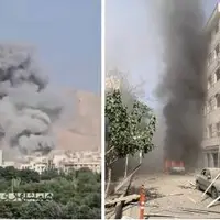 دستگیری عوامل خرابکاری در انفجارهای امروز تهران