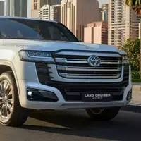 معرفی تویوتا لندکروزر هیبرید با 457 اسب بخار، قوی‌ترین لندکروزر تاریخ