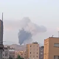 سه منطقه نظامی آذربایجان شرقی مورد حمله قرار گرفت