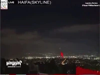 برخورد موشک‌های ایران به قلب سرزمین‌های اشغالی