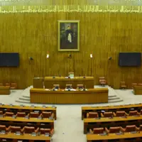 سنای پاکستان قطعنامه حمایت از ایران را تصویب کرد