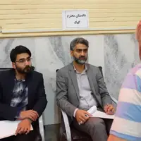 موافقت با آزادی و مرخصی ۲۸ زندانی در کهک به مناسبت عید غدیر