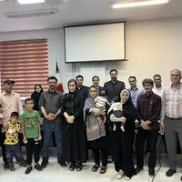 هدیه زمین به ۱۴ خانواده نطنزی در روزهای سخت کشور