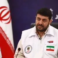 رئیس هلال احمر: حملات رژیم صهیونیستی به صورت کور انجام شده است