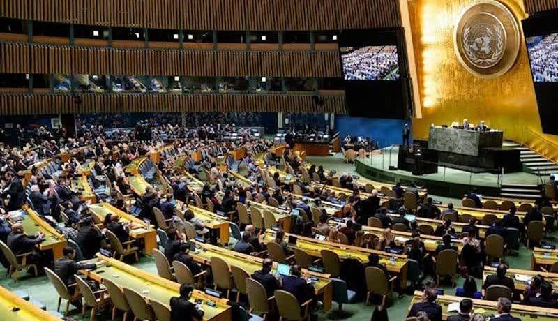 گروه دوستان منشور ملل متحد حملات رژیم صهیونیستی به ایران را محکوم کردند