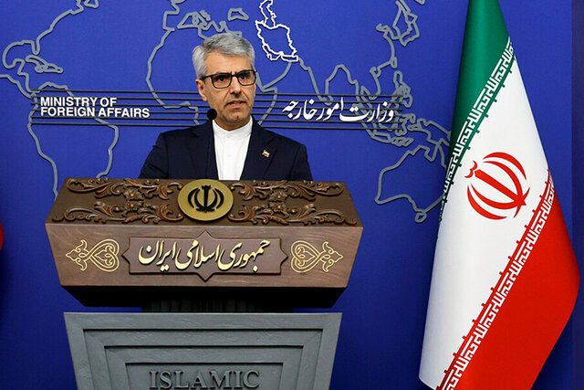 بقایی: نباید به رژیم اسرائیل اجازه داده شود قوانین بین‌المللی را از نو بنویسد