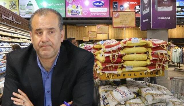 تأمین کالاهای اساسی در مازندران تضمین شد