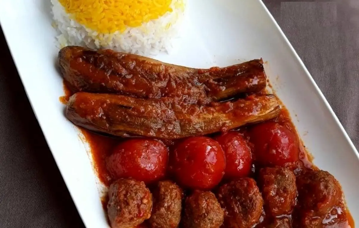 با مشته بادمجان، به دل شیراز سفر کنید